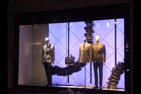 Hugo Boss, Bond St